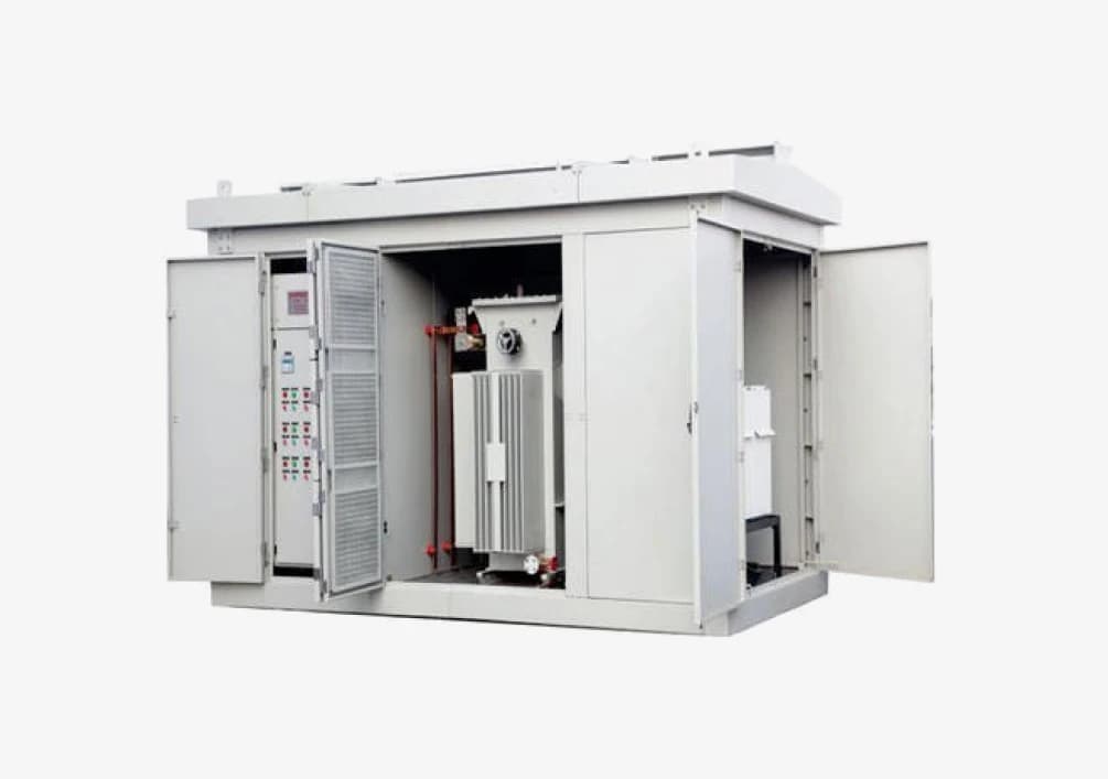 Compact Sub Station - CSS