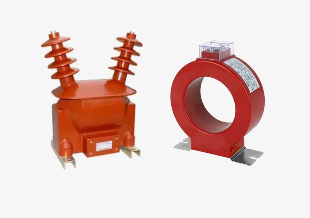 CT & PT Transformers