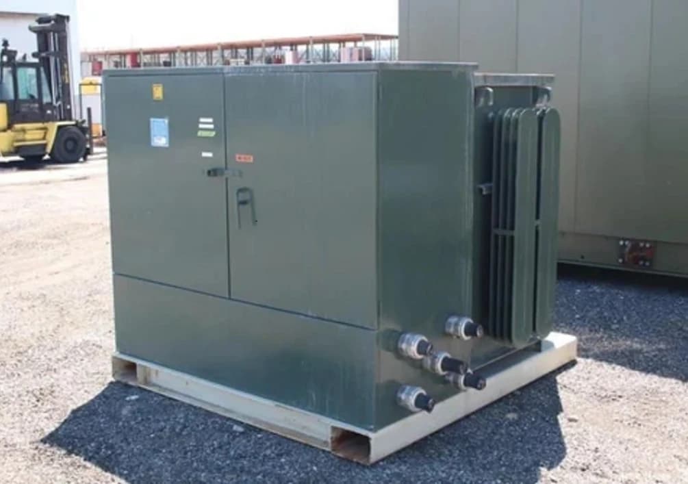 PMT - Pad Mounted Transformers