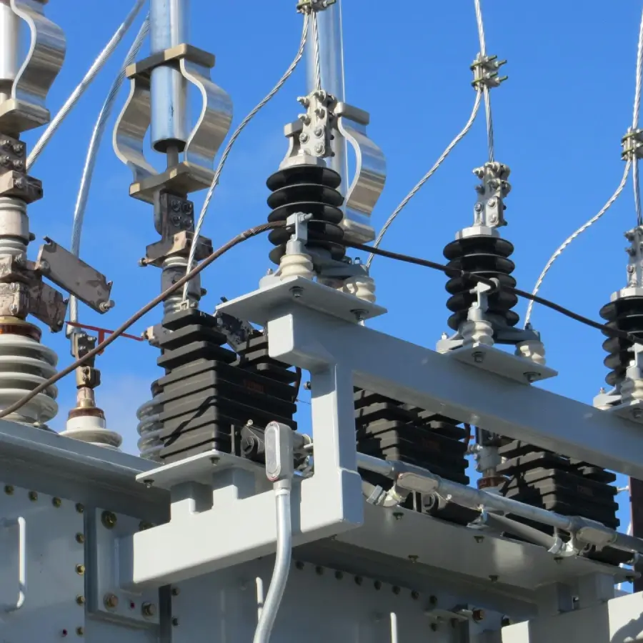 Transformer manufacturing