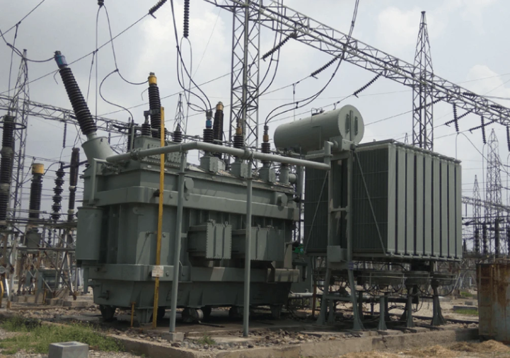 Power transformers