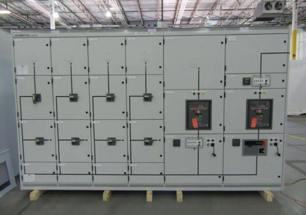 Industrial Switchboards